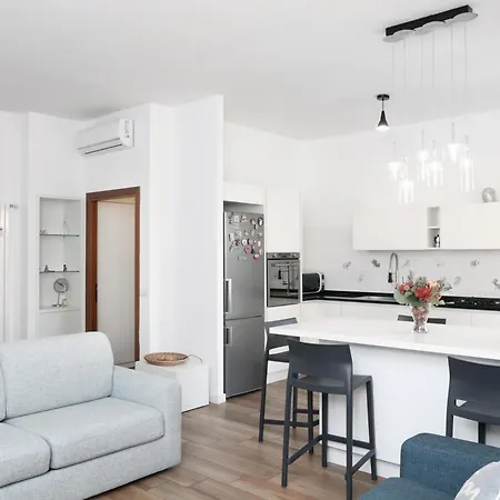 Bibi's House Vaticano Апартаменты *