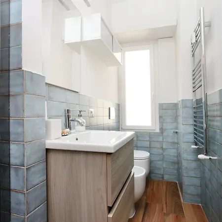 Bibi's House Vaticano Апартаменты Рим