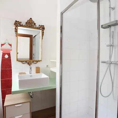 Bibi's House Vaticano Апартаменты *