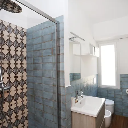 Bibi's House Vaticano Апартаменты *